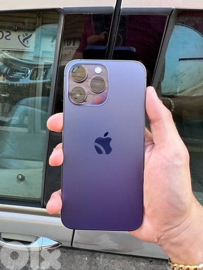 Iphone 14 pro max 512gb