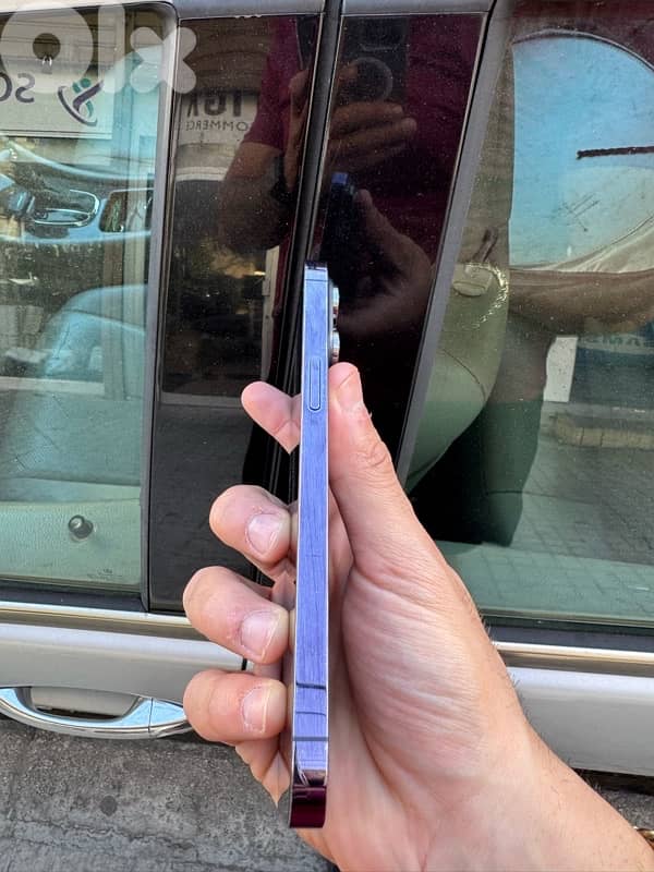 Iphone 14 pro max 512gb 4