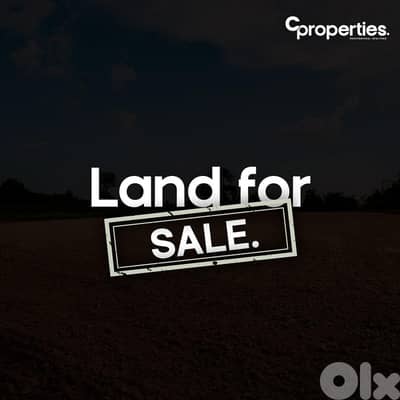 Land For Sale in Bsalim - CPAF32
