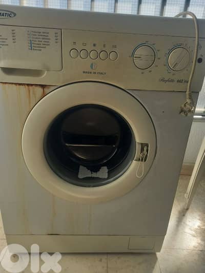 Campomatic Old Washing Machine