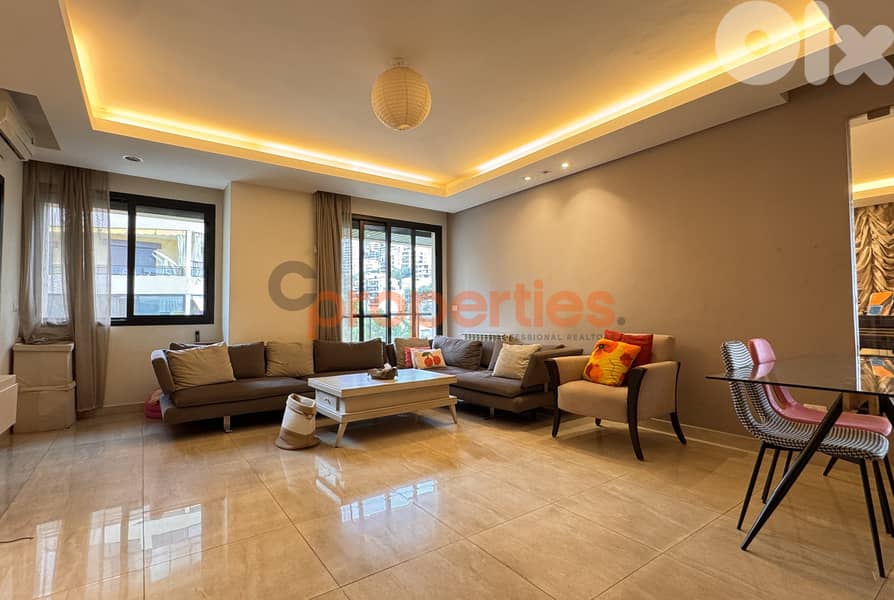 Duplex For Sale In Beit El Chaar-Belle Vue With Terrace – CPTA37 0