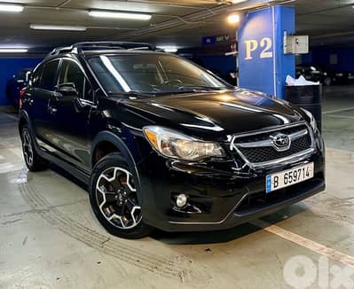 Subaru XV Limited 2014 Awd