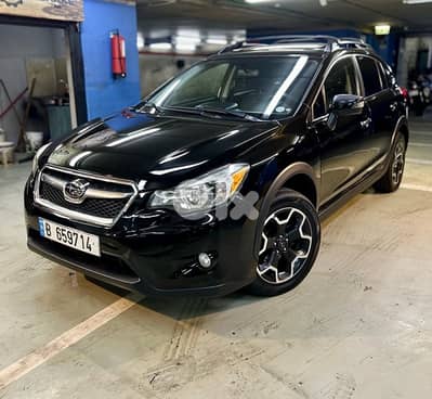Subaru XV Limited 2014 Awd