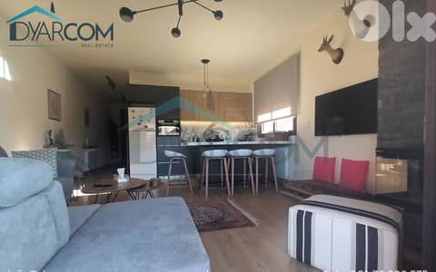 DY2219 - Kfardebian Tilal el Asal Furnished Chalet for Rent!