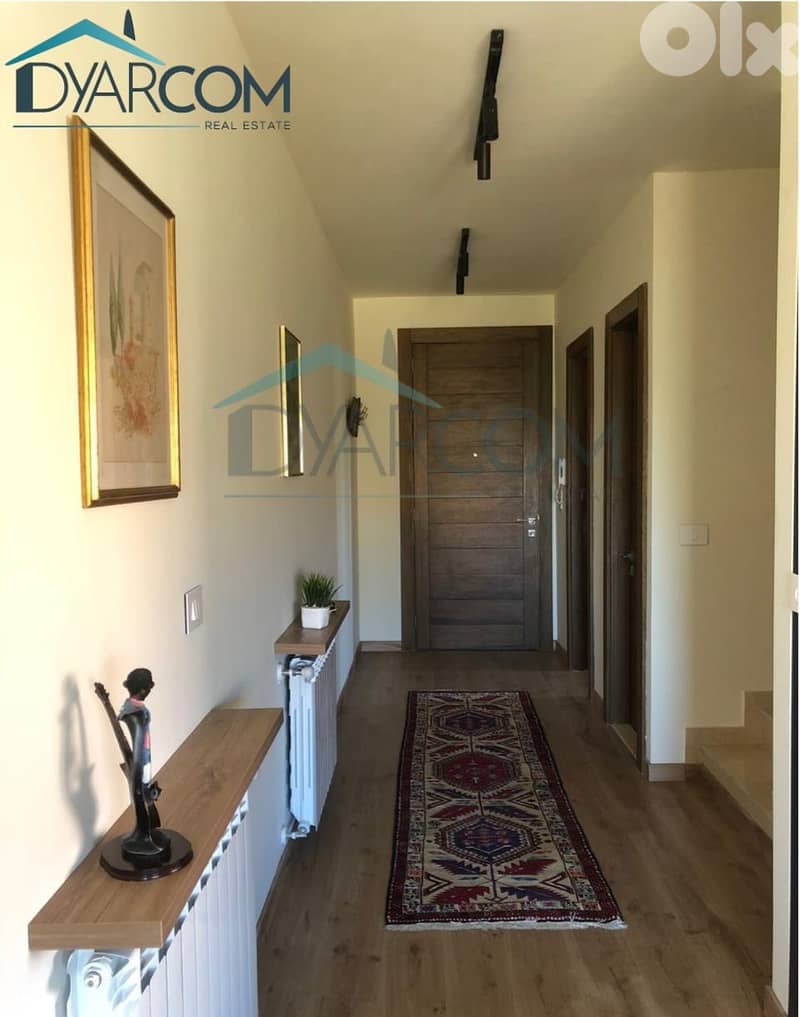DY2219 - Kfardebian Tilal el Asal Furnished Chalet for Rent! 1