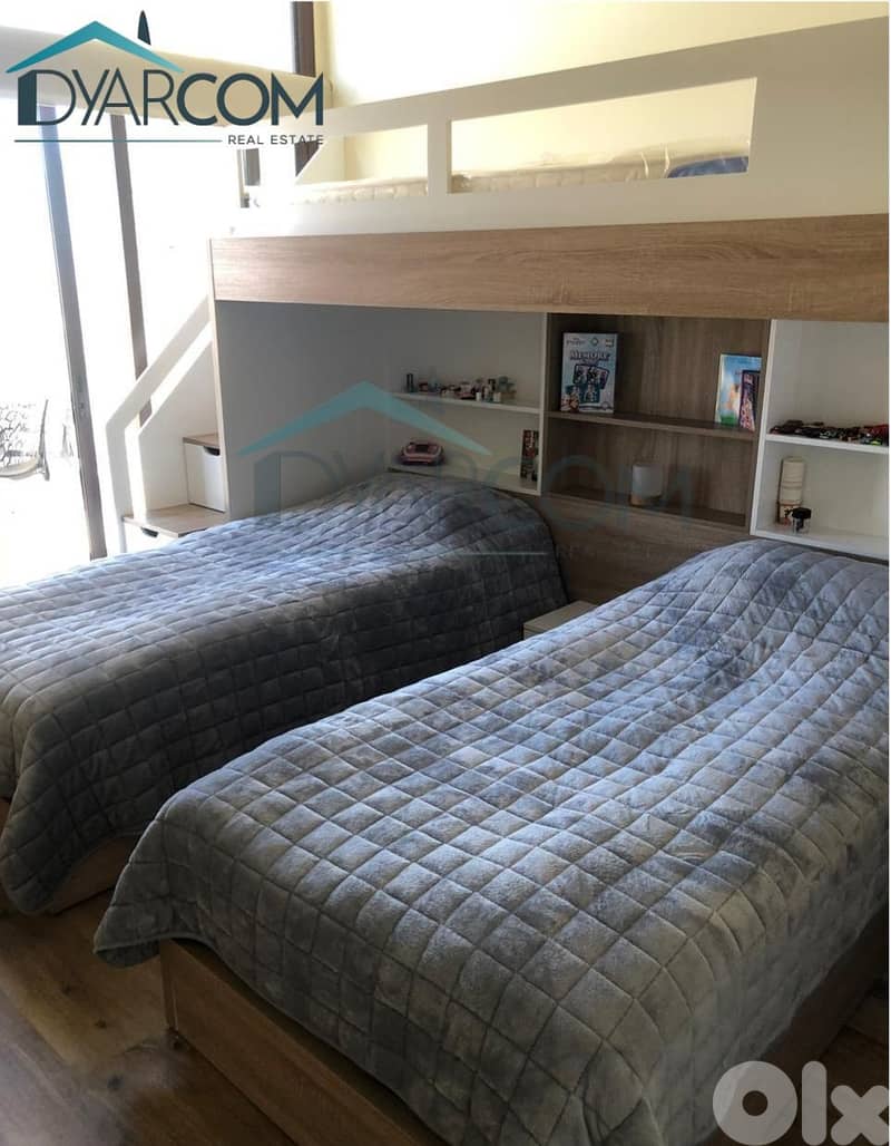 DY2219 - Kfardebian Tilal el Asal Furnished Chalet for Rent! 2