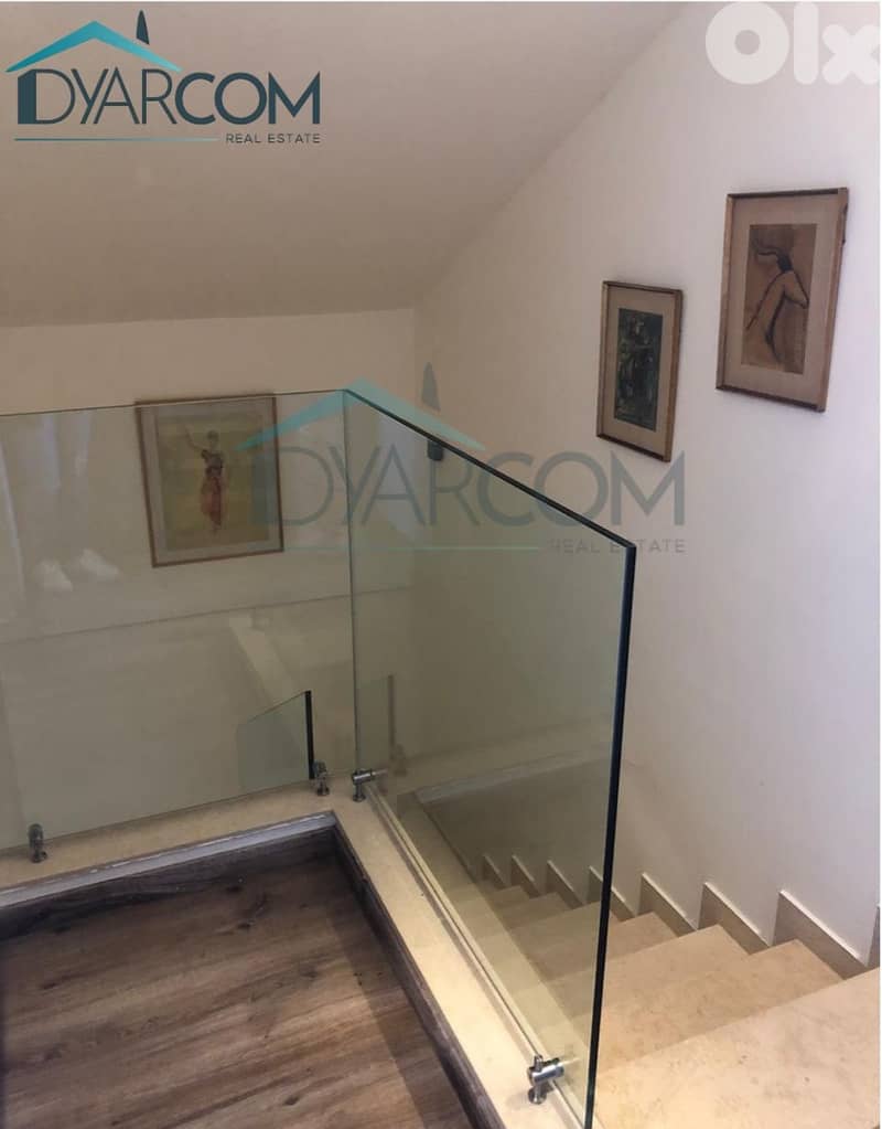 DY2219 - Kfardebian Tilal el Asal Furnished Chalet for Rent! 3