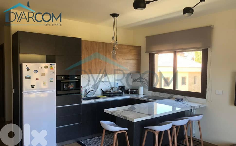 DY2219 - Kfardebian Tilal el Asal Furnished Chalet for Rent! 4