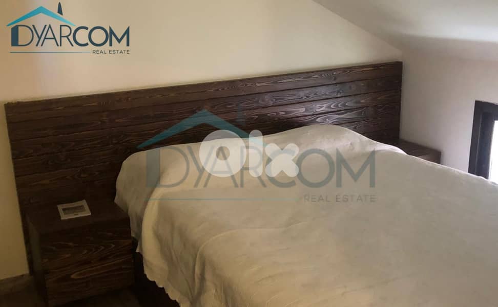 DY2219 - Kfardebian Tilal el Asal Furnished Chalet for Rent! 5