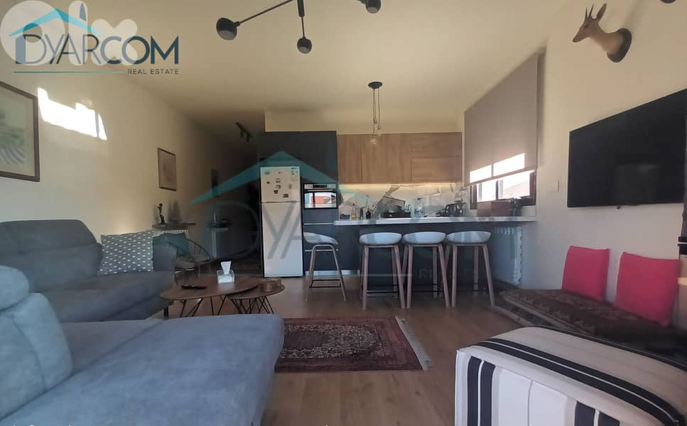 DY2219 - Kfardebian Tilal el Asal Furnished Chalet for Rent! 7