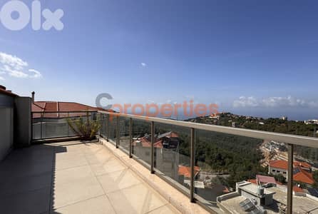 Duplex For Sale In Beit Misk With Terrace – CPTA43