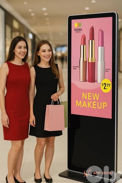 Kolman LED-Advertising Screens