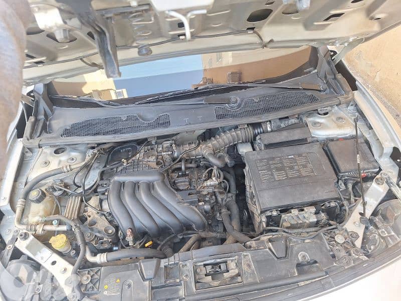 Renault Fluence 2014 0
