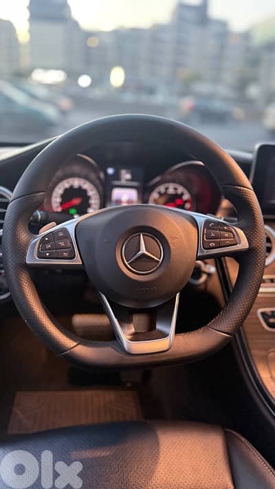 Mercedes-Benz C 300 Coupe 2017