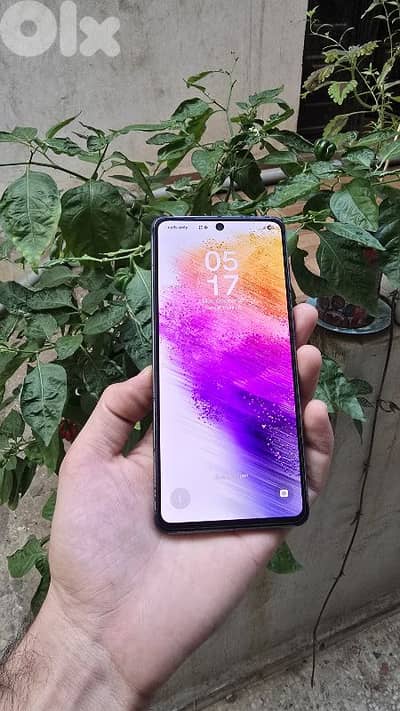 Samsung a73 5g