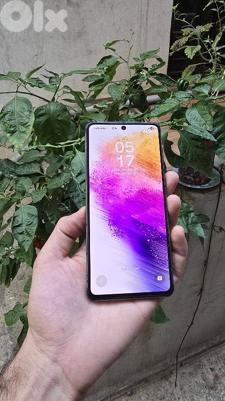 Samsung a73 5g 0