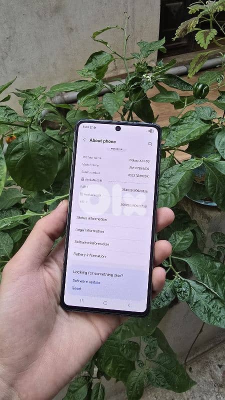 Samsung a73 5g 3