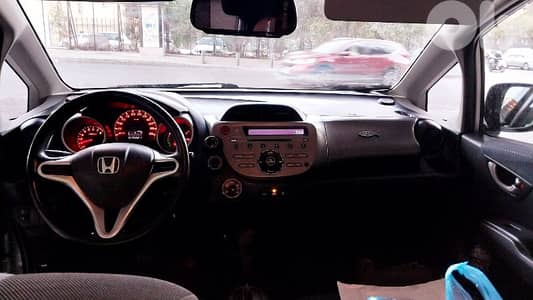 Honda Jazz 2009