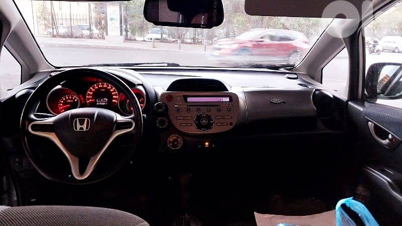 Honda Jazz 2009 0