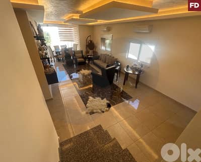 duplex located in batroun with a stunning sea view REF#FD127553