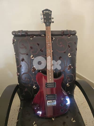 Electric Guitar - Washburn (Rare)