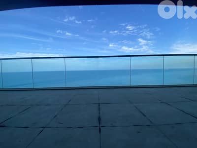 Sea View Apartment for Sale in Ain Al Mraisehشقة للبيع في عين المريسة