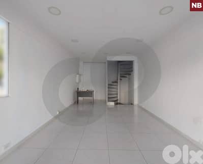 Shop for sale in jal el. dib on the main road 85 sqm REF#NB127562