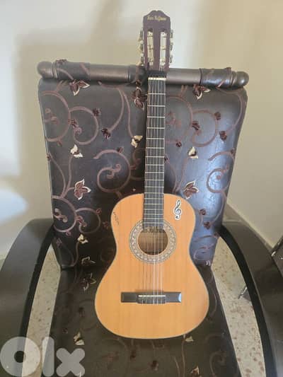 Classic Guitar 3/4. Hans Hoffman