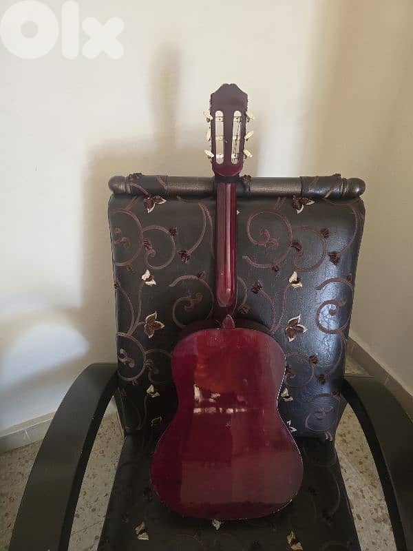 Classic Guitar 3/4. Hans Hoffman 1