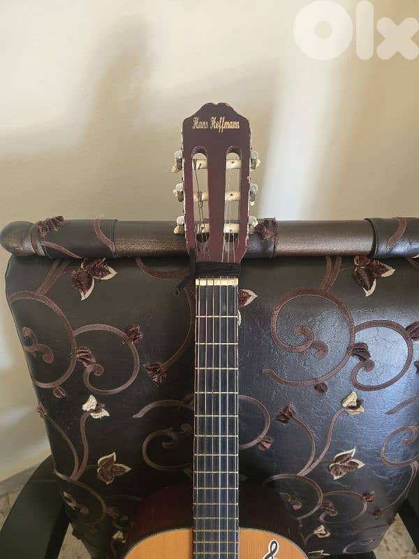 Classic Guitar 3/4. Hans Hoffman 2