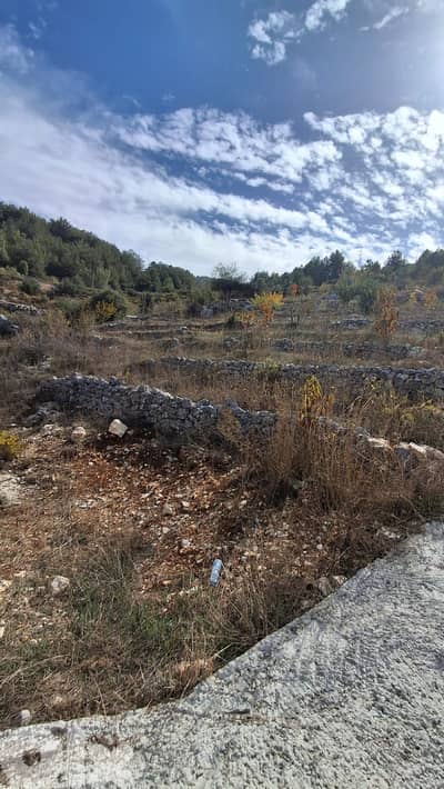 Land for sale in Aabdine-Bcharre - أرض للبيع في عبدين - بشري