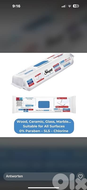 sleepy wipes 2