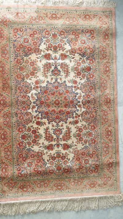 Iranian carpet