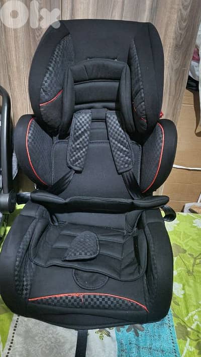 Carseat From 1 year till 5 years