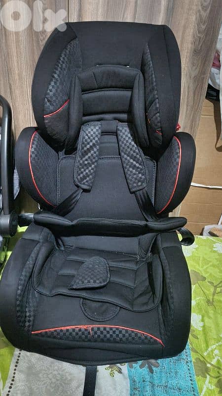 Carseat From 1 year till 5 years 0