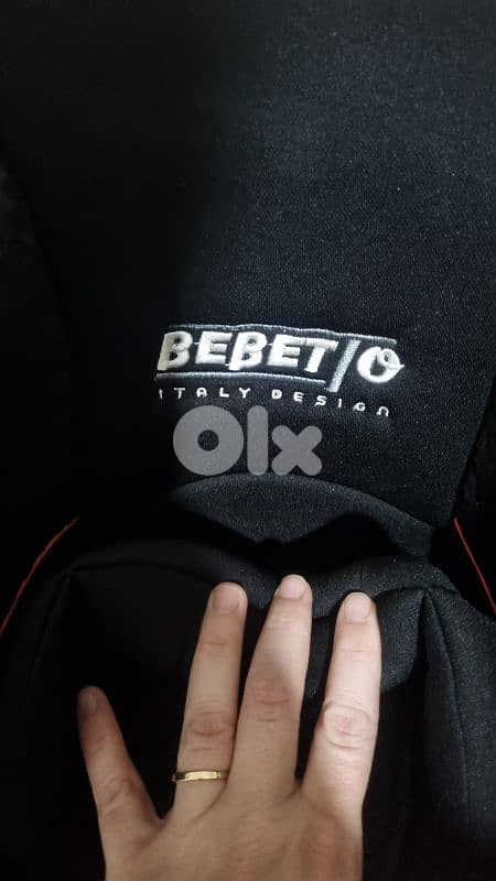 Carseat From 1 year till 5 years 1