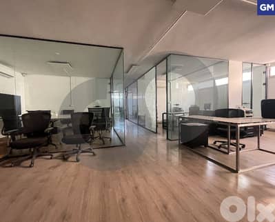 open space for rent in Dekwaneh REF#GM127561