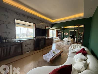 Luxurious Apartment for Rent in Hazmieh