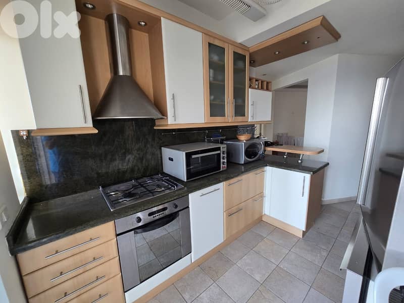 Amazing Chalet for sale in Aqua Marina 115 sqm 5