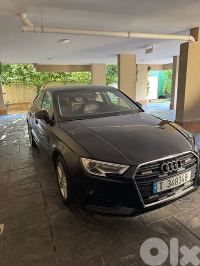 Audi A3 2018
