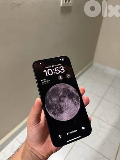 iPhone 15 pro max 256gb