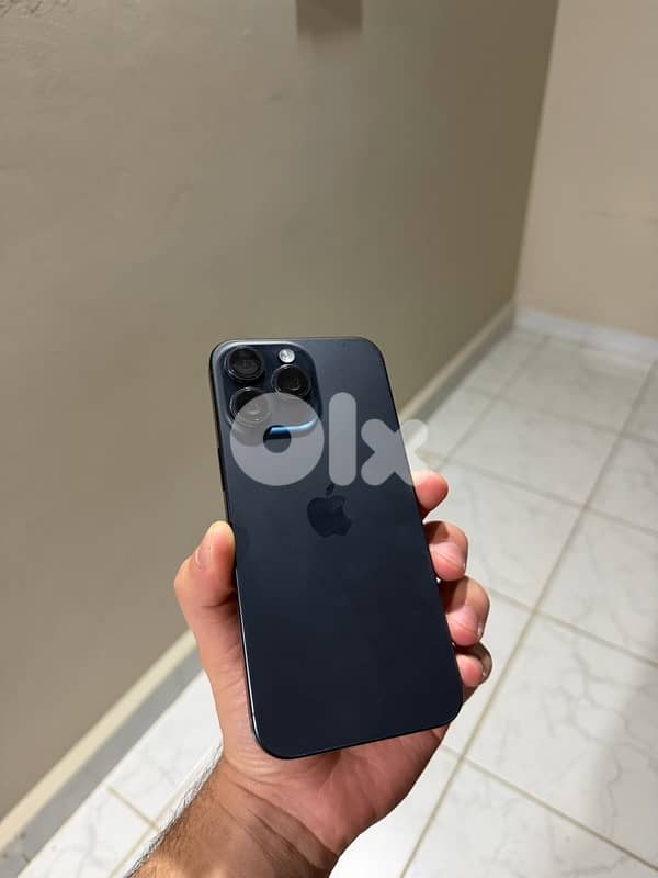 iPhone 15 pro max 256gb 1