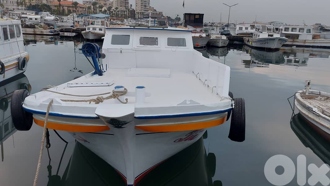Fishing Boat 2