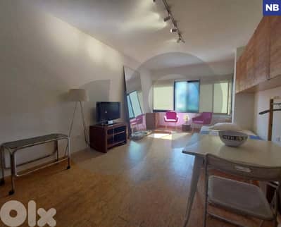 Studio for rent 40 sqm in jal el Dib REF#NB127563