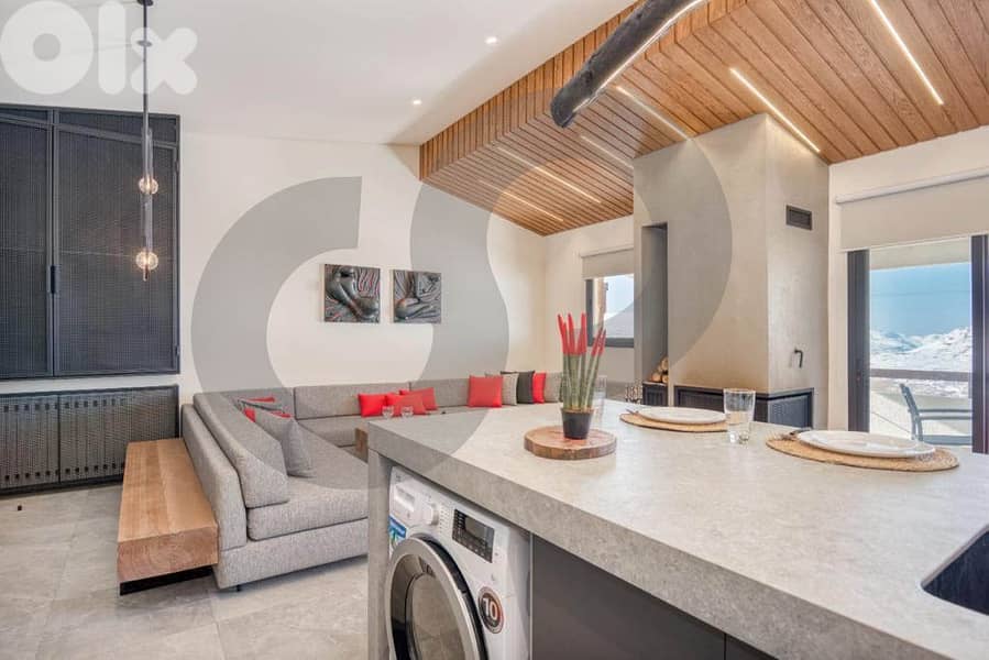 Escape to your mountain retreat in Kfardebian Mzaar REF#CS127566 2