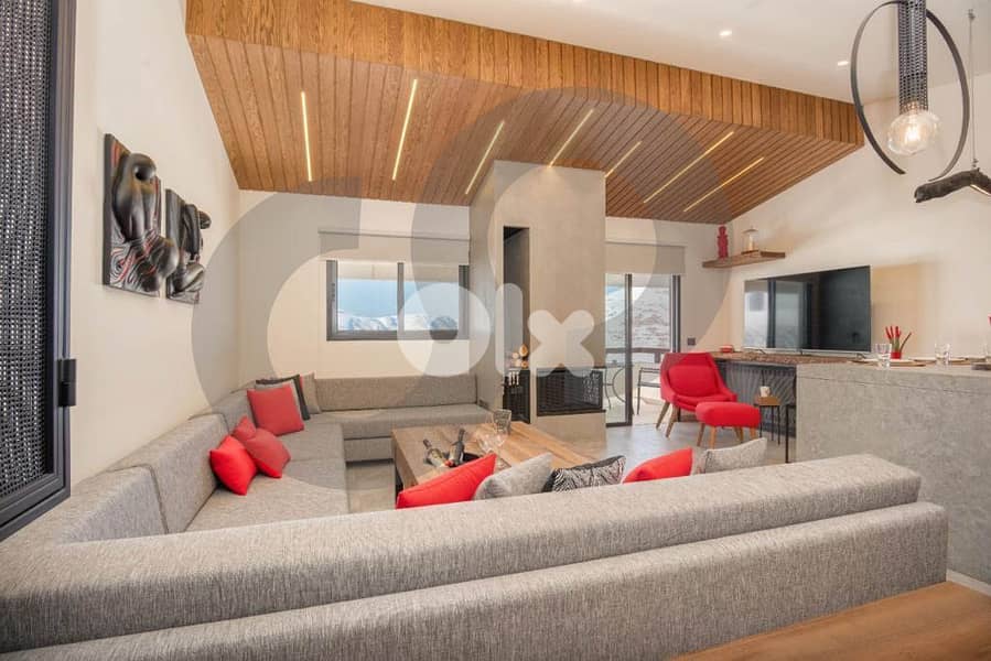 Escape to your mountain retreat in Kfardebian Mzaar REF#CS127566 3