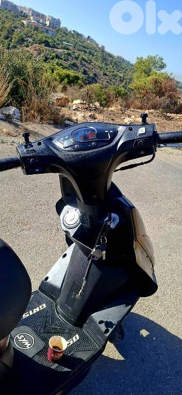 gr 150cc 1
