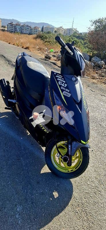 gr 150cc 5