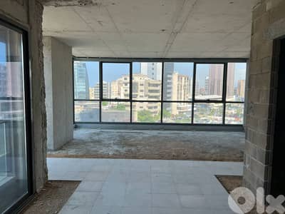 Office For Sale in Forty Four Tower 300,000 $مكتب للييع مبنى فورتي فور