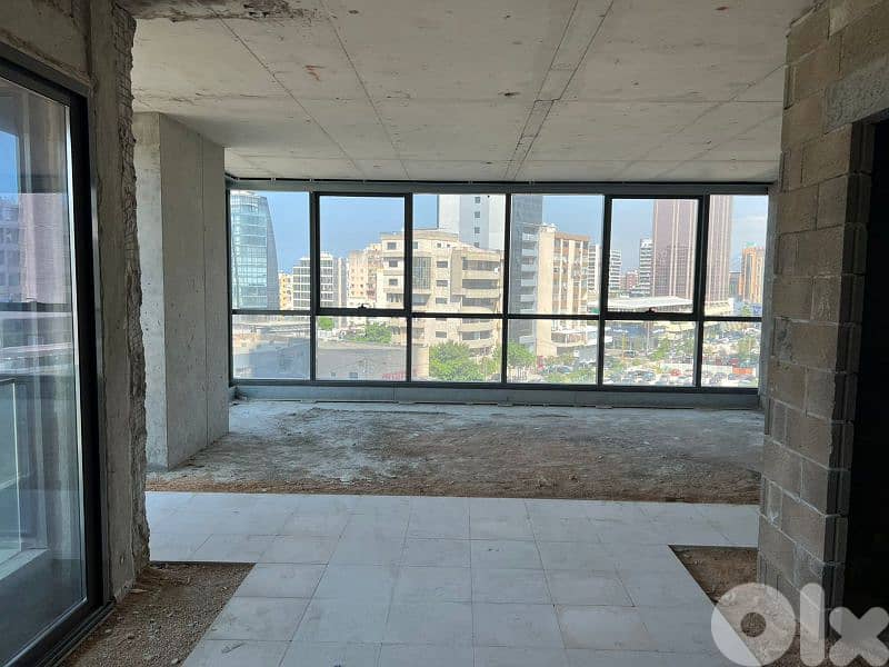 Office For Sale in Forty Four Tower 300,000 $مكتب للييع مبنى فورتي فور 0